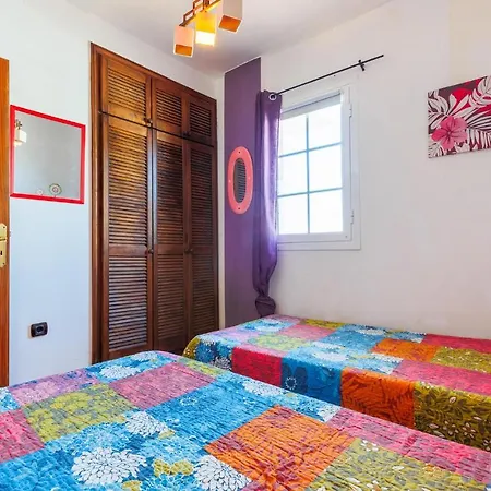 شقة Gorgeous In Las Palmas With Wifi Las Playas