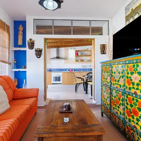 Gorgeous In Las Palmas With Wifi Appartamento
